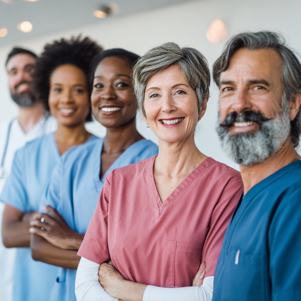 NACN Mission - Professional Nurses