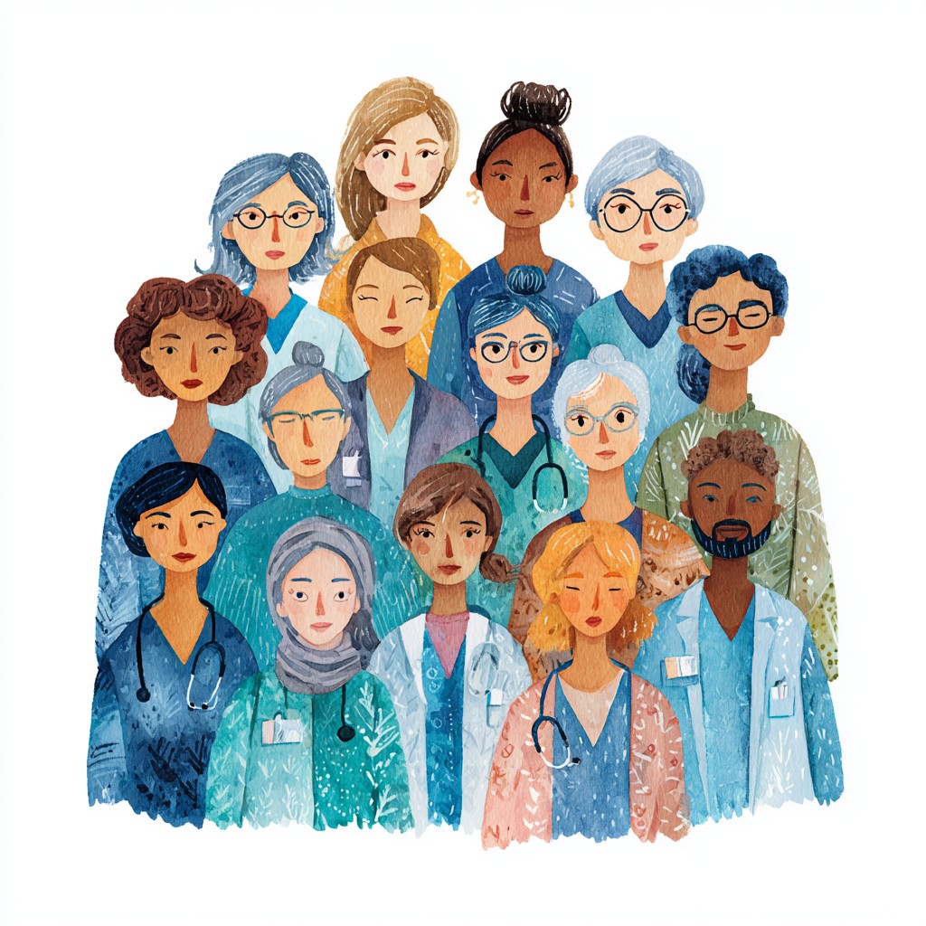 NACN Vision - Nursing Excellence